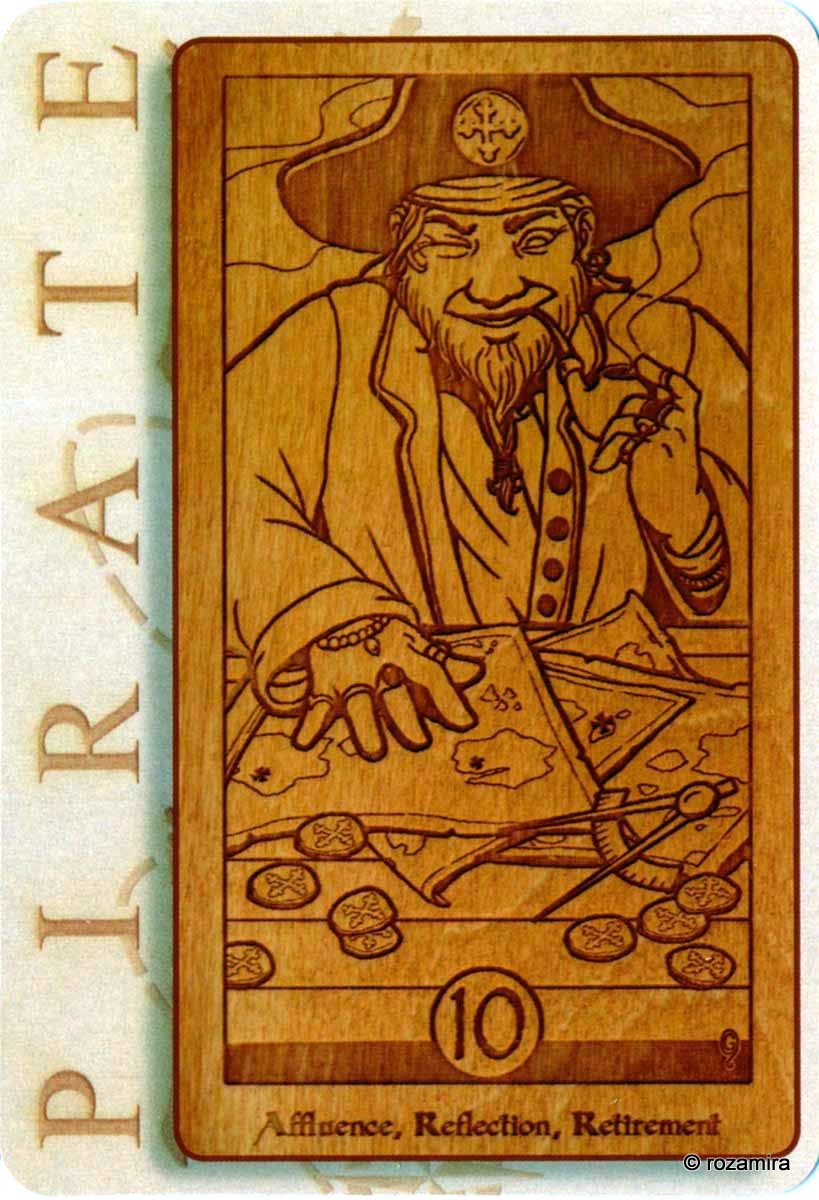 Pirate Tarot
